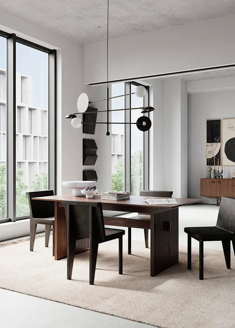 Sahn Chandelier, bronze fra 101 Copenhagen - 2 - Jacobsen Plus