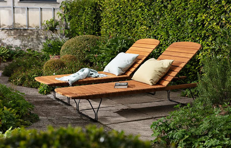 Molo Sunbed fra Houe - 1 - Jacobsen Plus
