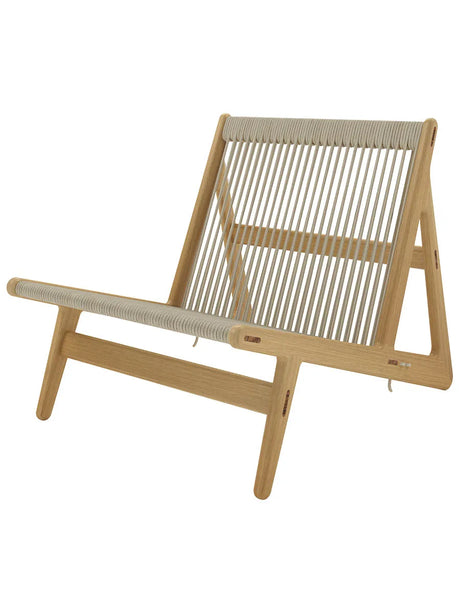 MR01 Initial lounge stol fra GUBI - 1 - Jacobsen Plus