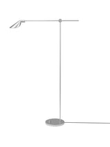 MS011 Gulvlampe, stål fra Fritz Hansen - 1 - Jacobsen Plus