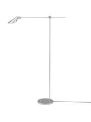 MS011 Gulvlampe, stål fra Fritz Hansen