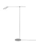 MS011 Gulvlampe, stål fra Fritz Hansen