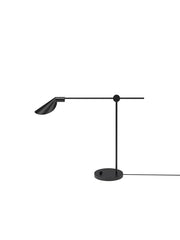 MS021 Bordlampe, sort PVD fra Fritz Hansen