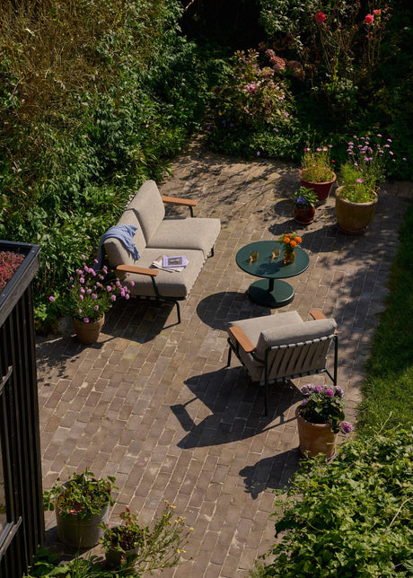 Settle Outdoor Sofa, 2-seater fra Muuto - 2 - Jacobsen Plus