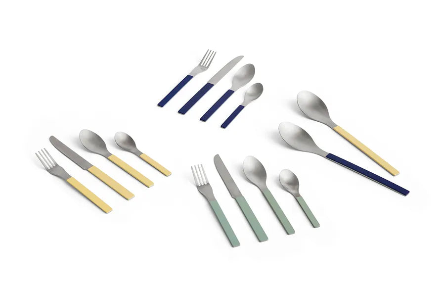 MVS Serving Spoon Set of 2 fra Hay - 2 - Jacobsen Plus