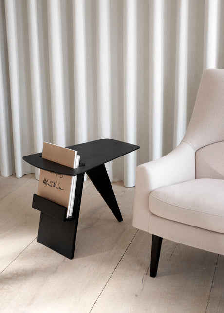 Risom Magazine Table fra Fredericia Furniture - 2 - Jacobsen Plus