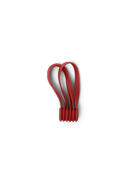 Pedestal - Magnetic Cable Ties, magnetiske kabelsamlere, 3 stk. - Charcoal - Jacobsen Plus