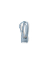 Pedestal - Magnetic Cable Ties, magnetiske kabelsamlere, 3 stk. - Powder blue - Jacobsen Plus