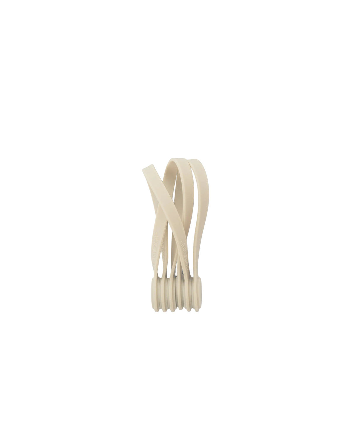 Pedestal - Magnetic Cable Ties, magnetiske kabelsamlere, 3 stk. - Pearl - Jacobsen Plus
