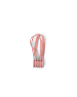 Pedestal - Magnetic Cable Ties, magnetiske kabelsamlere, 3 stk. - Bubble gum - Jacobsen Plus