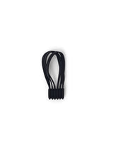 Pedestal - Magnetic Cable Ties, magnetiske kabelsamlere, 3 stk. - Charcoal - Jacobsen Plus