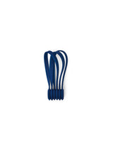 Pedestal - Magnetic Cable Ties, magnetiske kabelsamlere, 3 stk. - Ultra marine - Jacobsen Plus