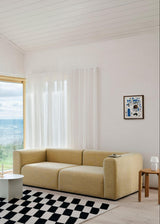 Mags 2,5 pers. sofa, kombination 1 fra Hay - 2 - Jacobsen Plus