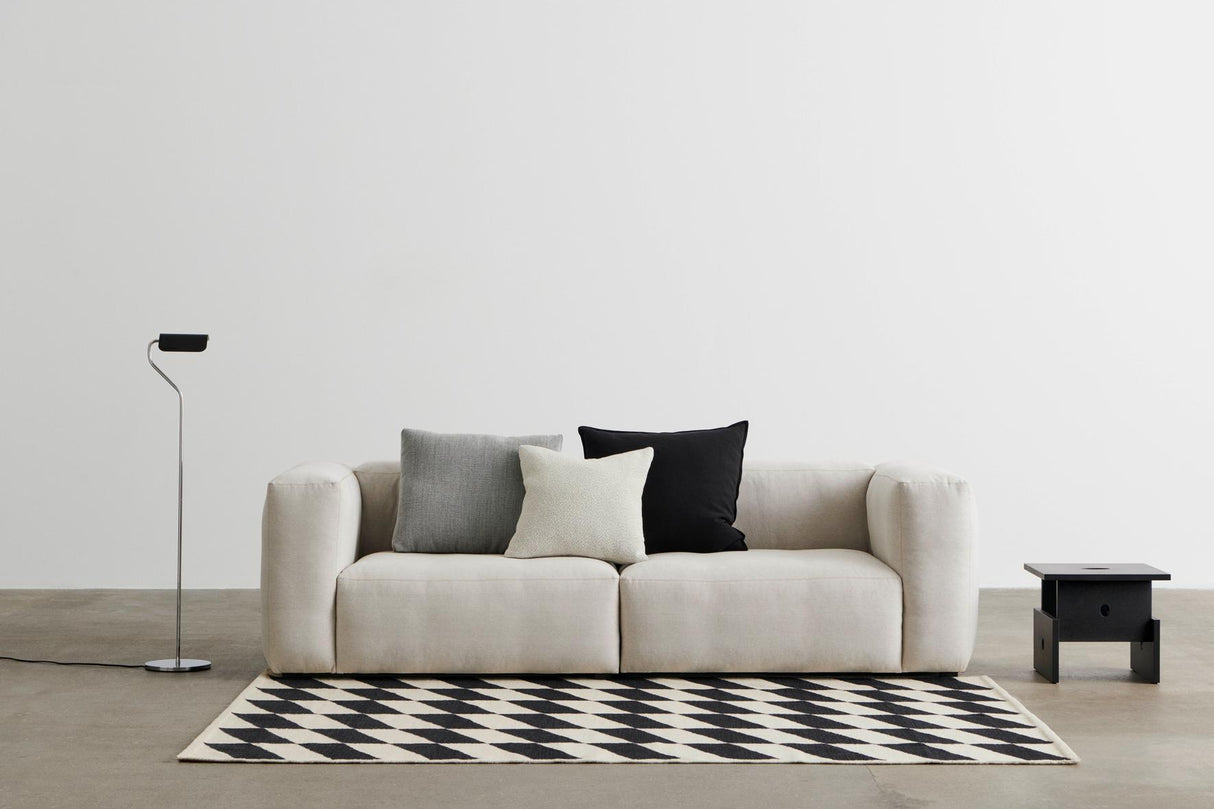 Mags Soft 2,5 pers. sofa, kombination 1, Hallingdal 116 fra Hay - 2 - Jacobsen Plus