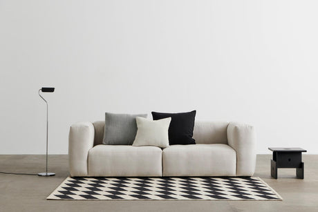 Mags Soft 2,5 pers. sofa, kombination 1, Hallingdal 116 fra Hay - 2 - Jacobsen Plus