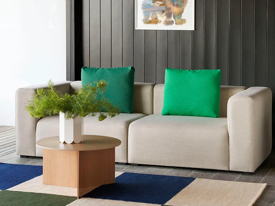 Slit borde i træ fra Hay