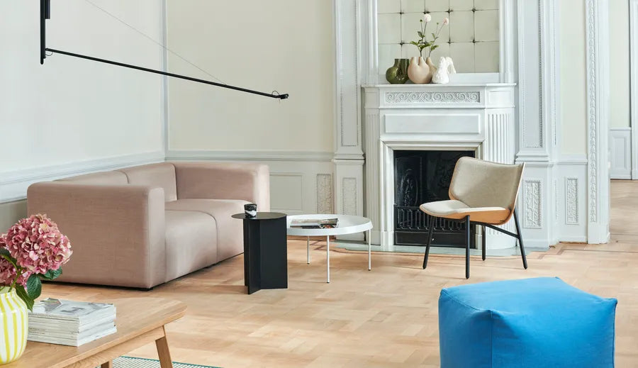 Mags 2,5 pers. sofa, kombination 1 fra Hay