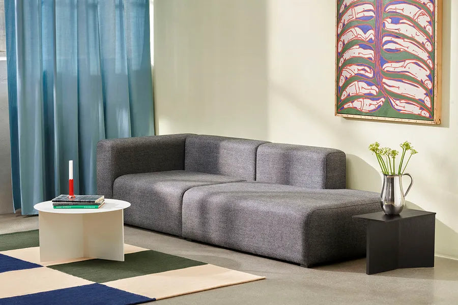 Slit borde i træ fra Hay