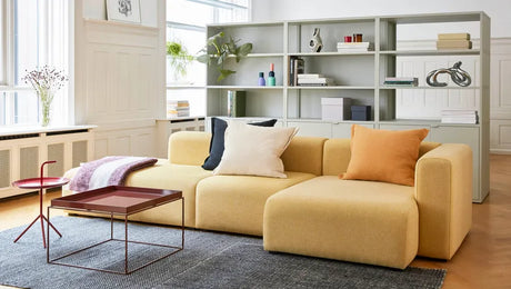 Mags 3 pers. sofa, kombination 4, højre fra Hay - Atlas - Jacobsen Plus