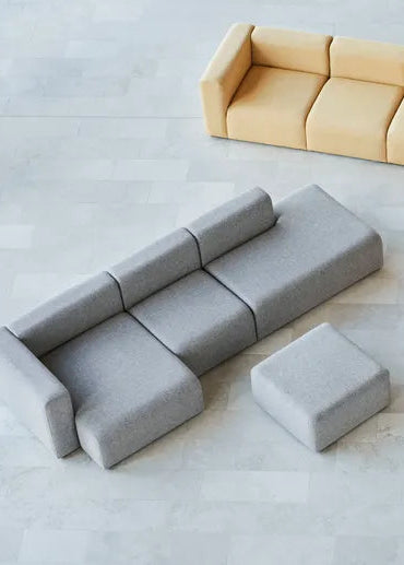 Mags 01 skammel, ekstra small fra Hay - 2 - Jacobsen Plus