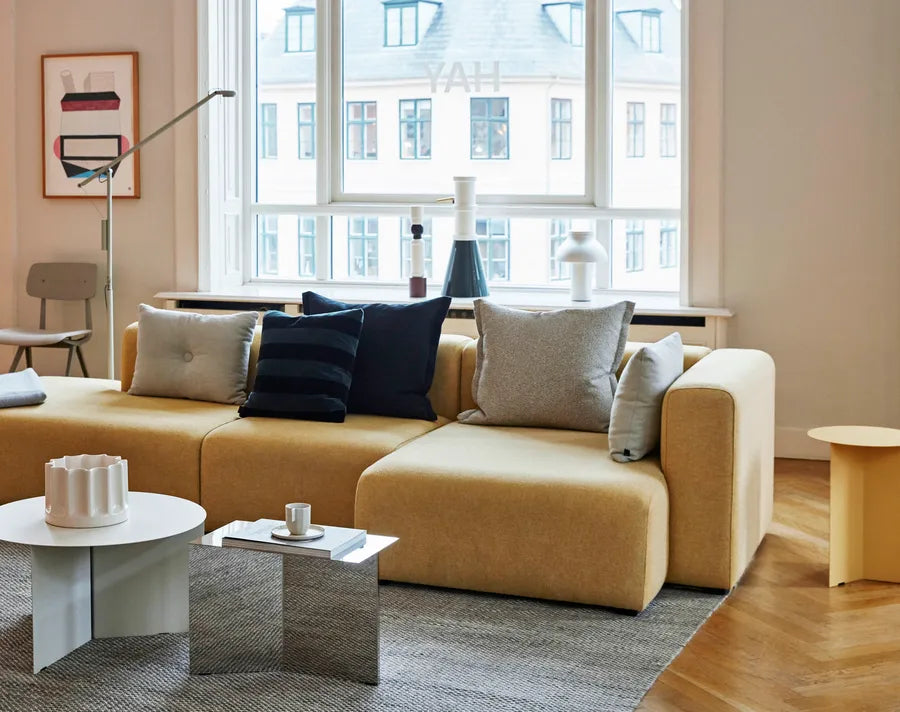 Mags 3 pers. sofa, kombination 3, højre fra Hay