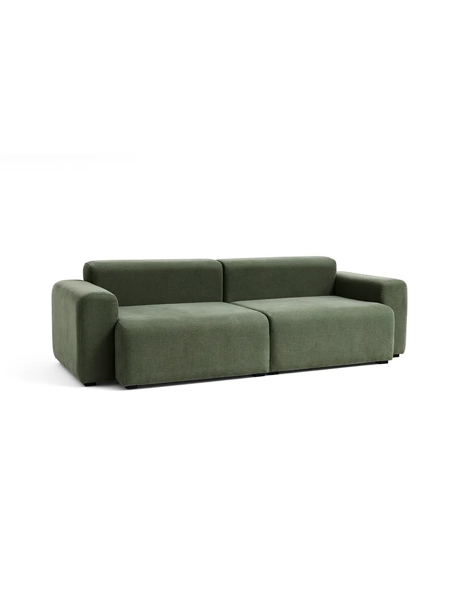 Mags Low Armrest 2,5 pers. sofa, kombination 1 fra Hay