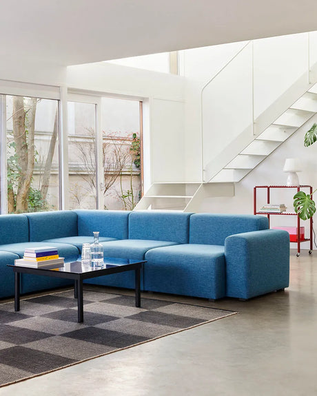Check Rug, 200 x 300 cm fra Hay - 2 - Jacobsen Plus
