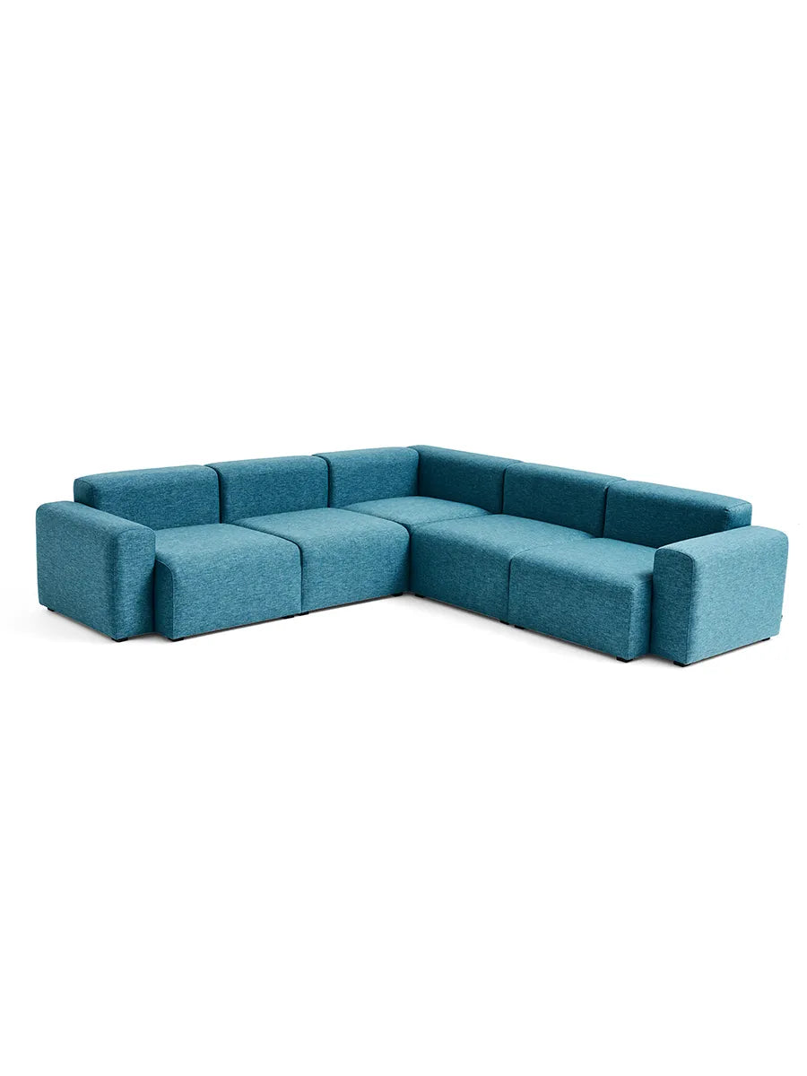 Mags Low Armrest Hjørnesofa, kombination 1 fra Hay - 1 - Jacobsen Plus