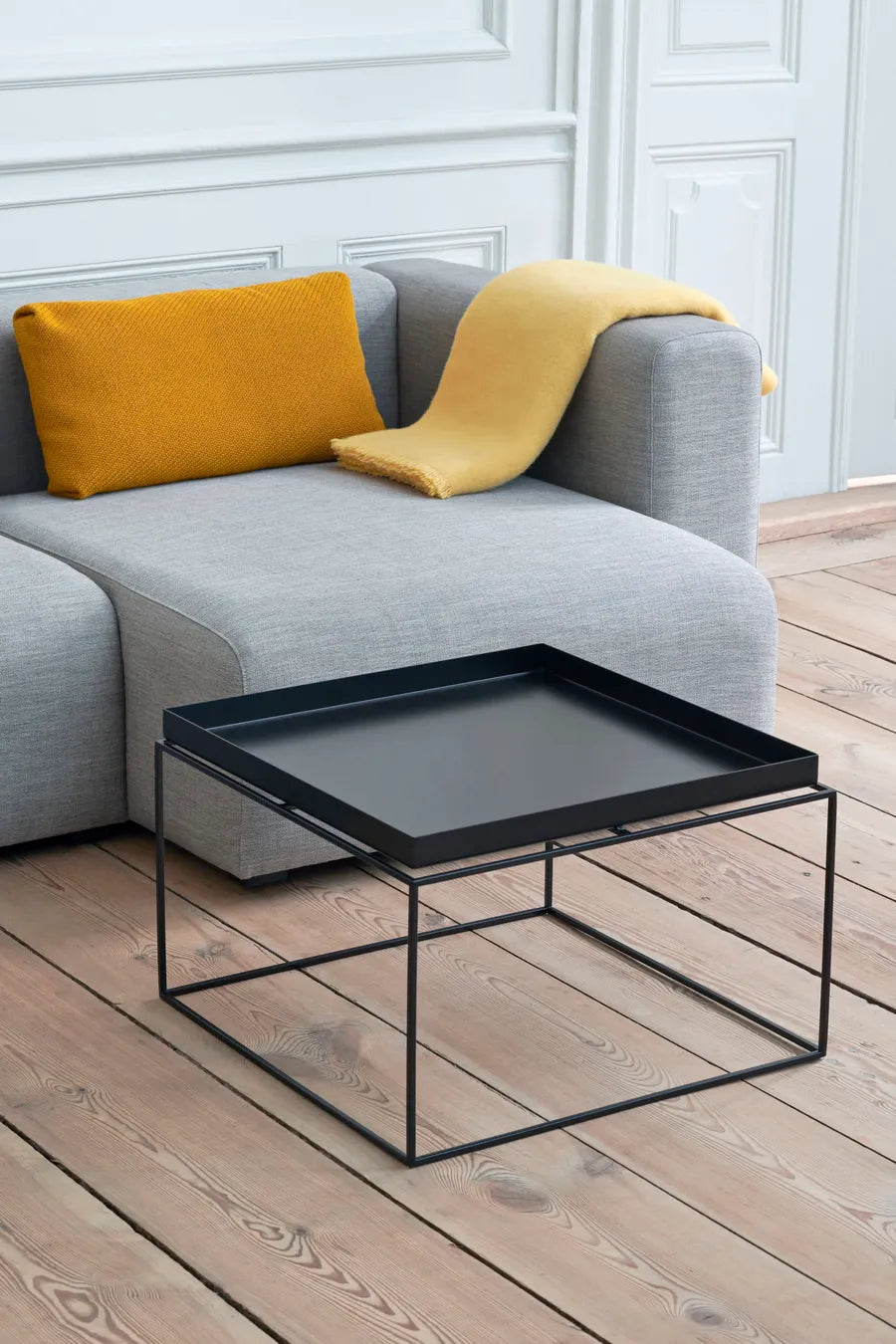 Tray Coffee Table 60x60 fra Hay