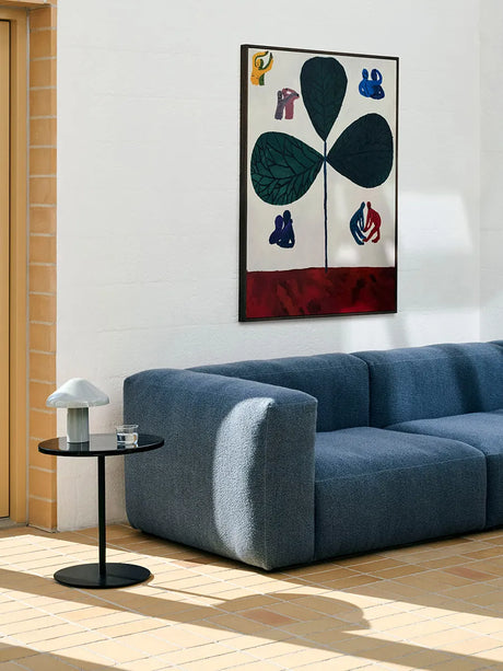 Pyro Coffee Table fra Hay - Black - Jacobsen Plus