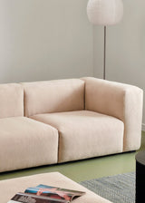 Mags Soft 3 pers. sofa, kombination 1 fra Hay - 2 - Jacobsen Plus