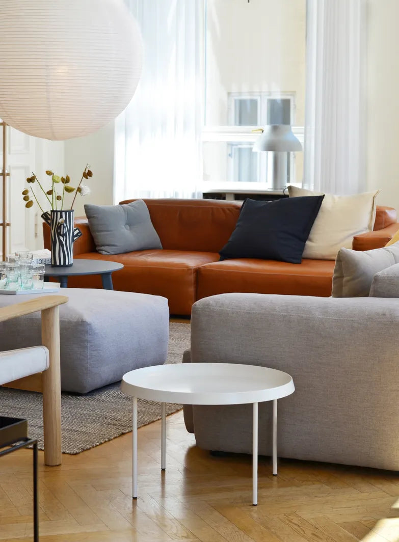 Mags Soft S01 skammel, ekstra small fra Hay