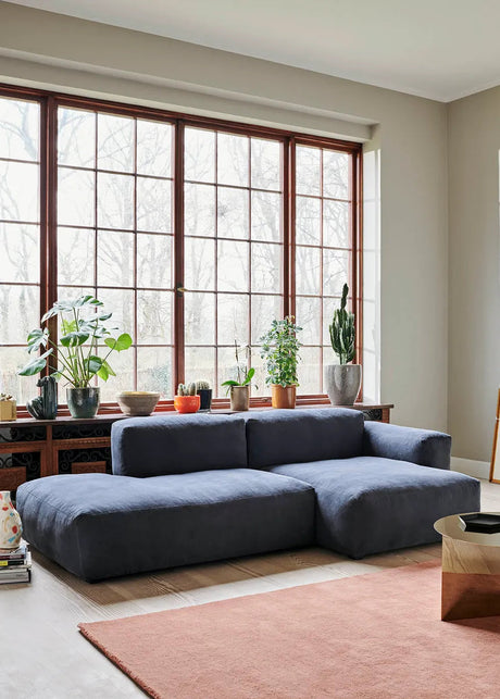 Mags Soft Low 2,5 pers. sofa, kombination 3, højre fra Hay - 2 - Jacobsen Plus