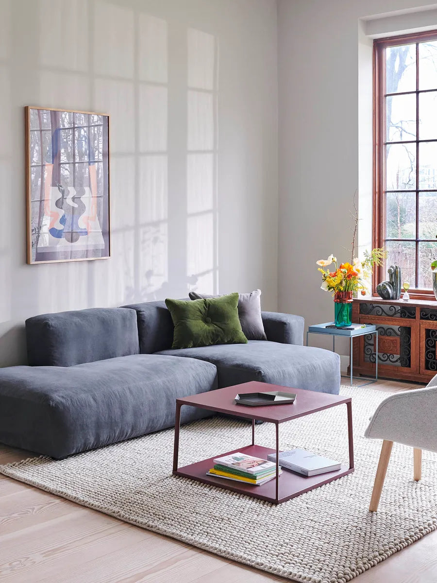 Mags Soft Low 2,5 pers. sofa, kombination 3, højre fra Hay