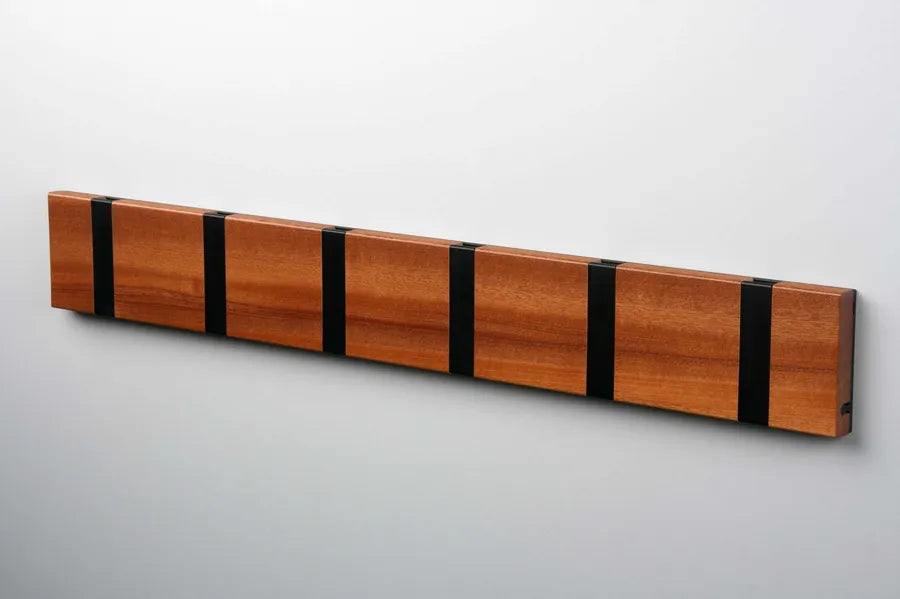  - Mahogni / Sorte knager - Jacobsen Plus