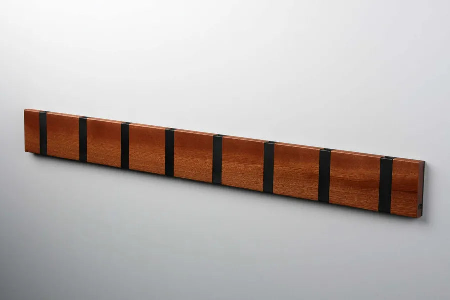  - Mahogni / Sorte knager - Jacobsen Plus