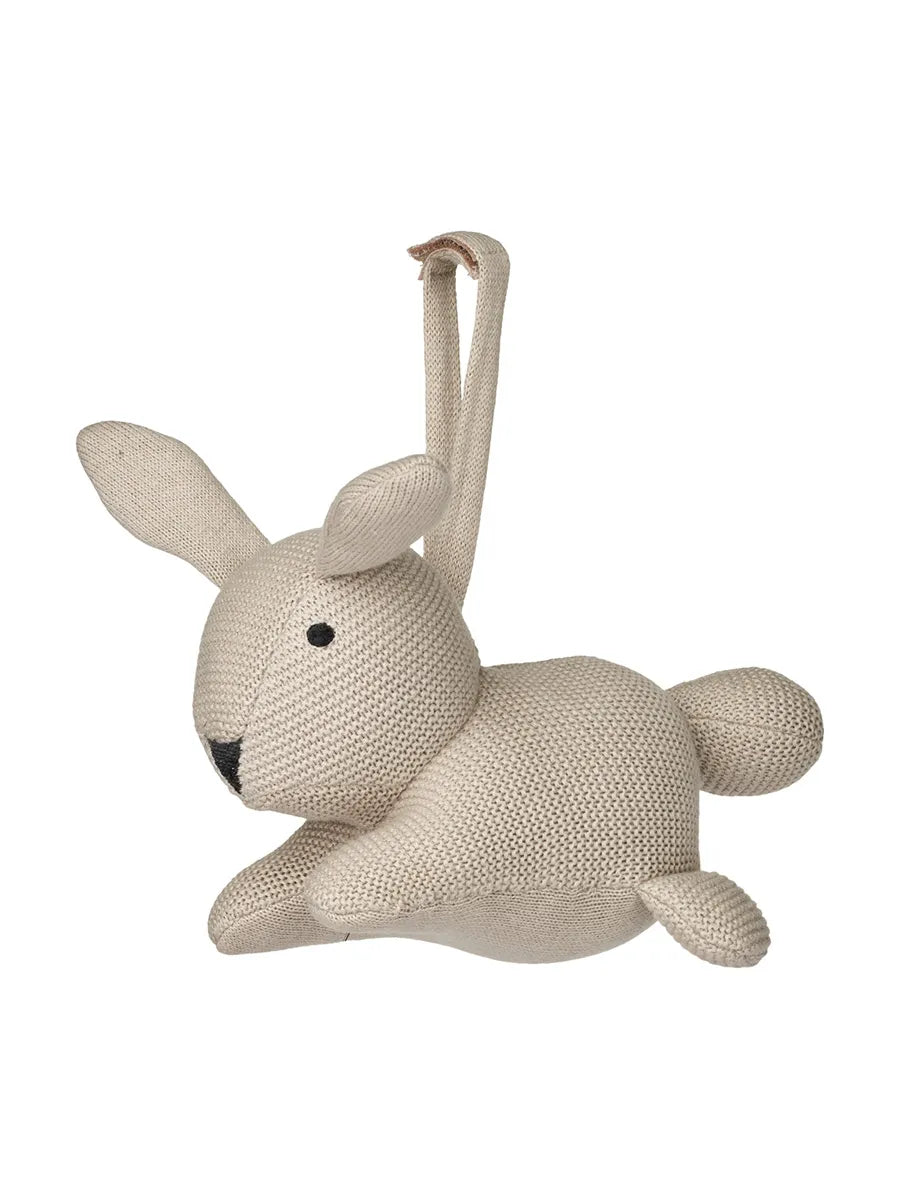 Mannie Music, Bunny fra Liewood