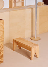 Manolito Stool, long fra Hay - 1 - Jacobsen Plus