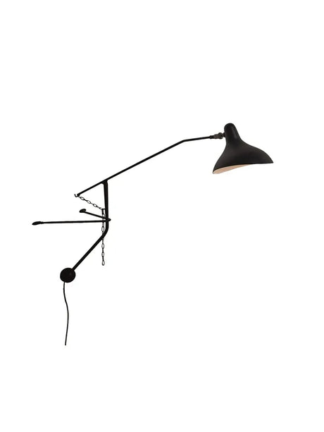 BS2 Mini væglampe LED fra Mantis - 1 - Jacobsen Plus