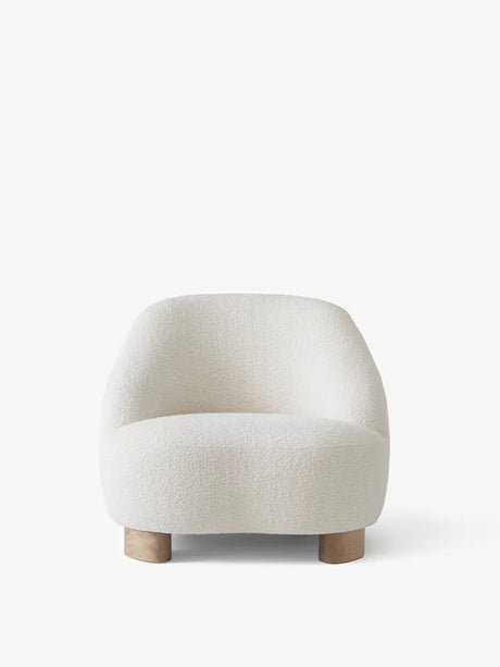 Margas LC1 loungestol fra &Tradition - Karakorum 001 / Eg olieret - Jacobsen Plus