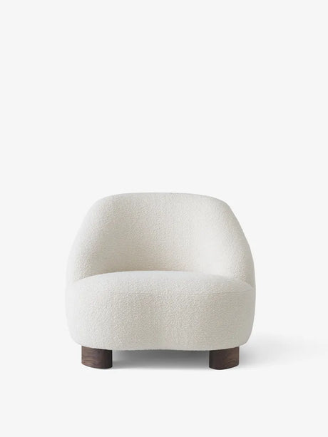 Margas LC1 loungestol fra &Tradition - Karakorum 001 / Valnød olieret - Jacobsen Plus