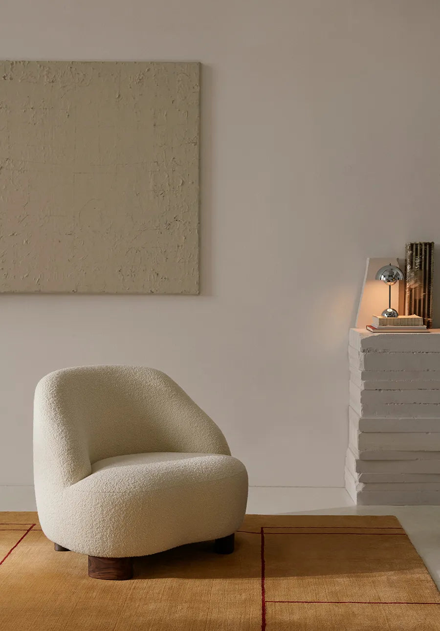 Margas LC1 loungestol fra &Tradition - 2 - Jacobsen Plus