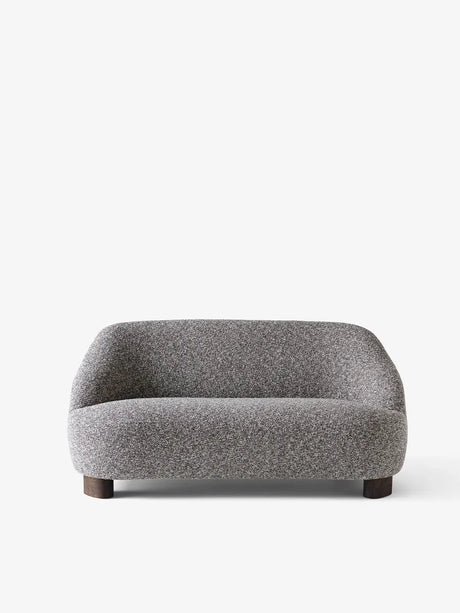 Margas LC3 sofa fra &Tradition - Zero 0011 / Valnød olieret - Jacobsen Plus