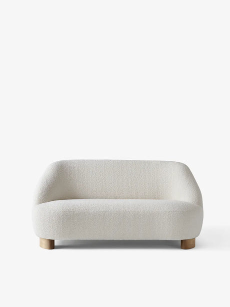 Margas LC3 sofa fra &Tradition - Karakorum 001 / Eg olieret - Jacobsen Plus