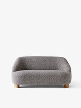Margas LC3 sofa fra &Tradition - Zero 0011 / Eg olieret - Jacobsen Plus