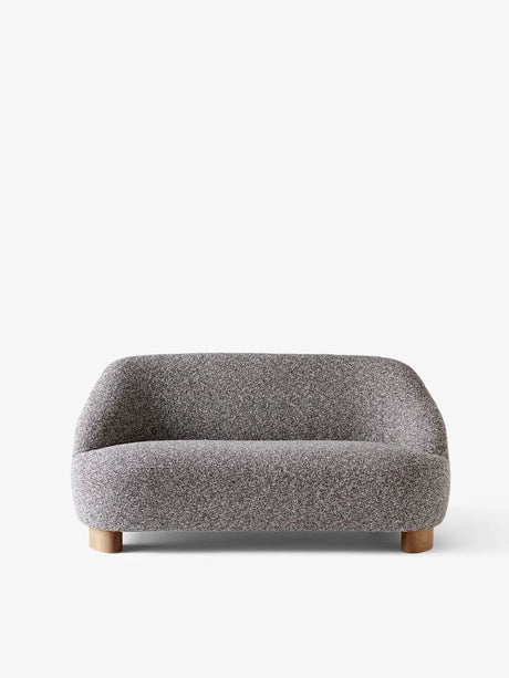 Margas LC3 sofa fra &Tradition - Zero 0011 / Eg olieret - Jacobsen Plus