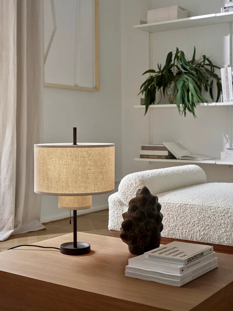 Margin bordlampe fra New Works - 3 - Jacobsen Plus
