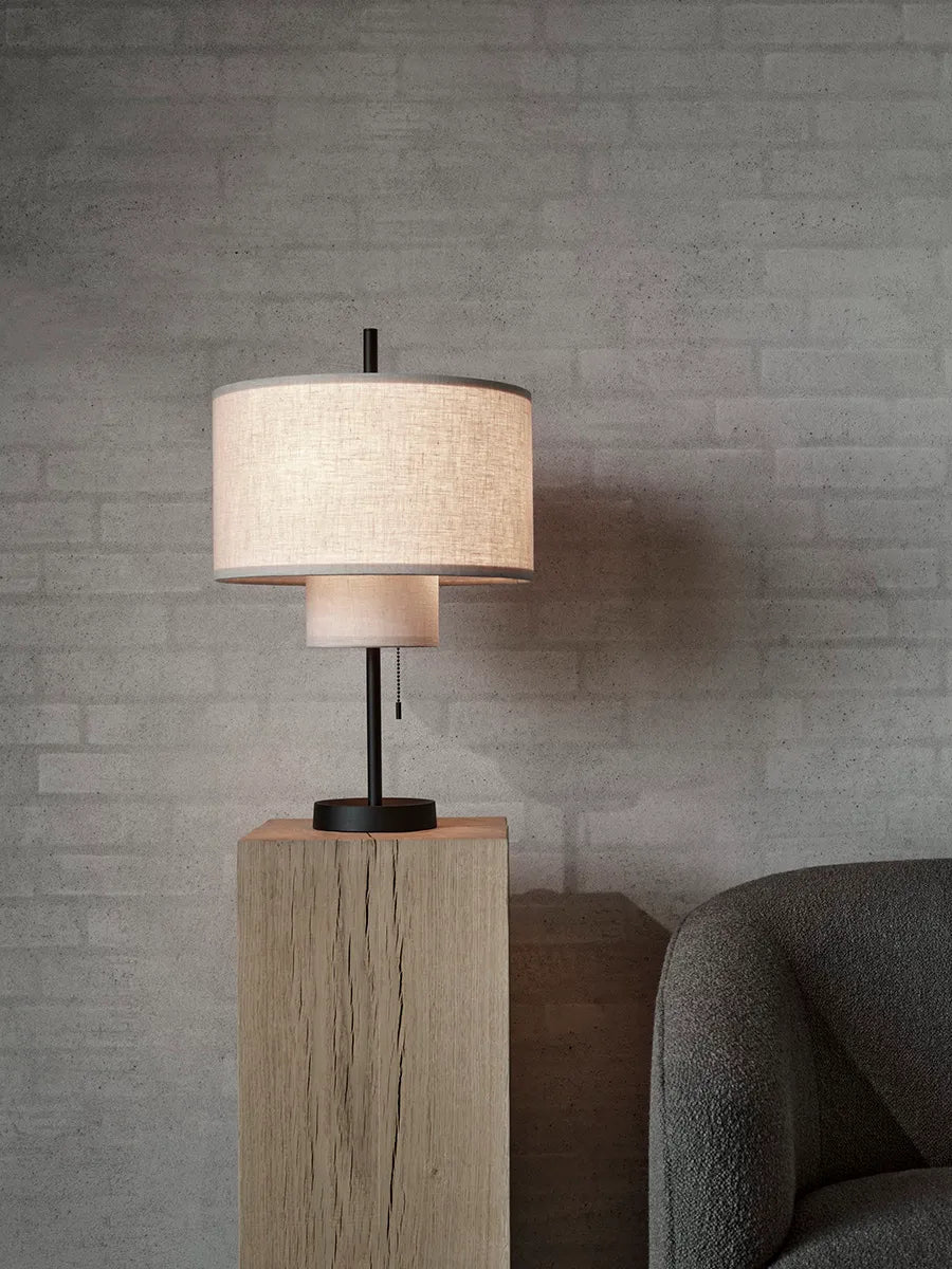 Margin bordlampe fra New Works