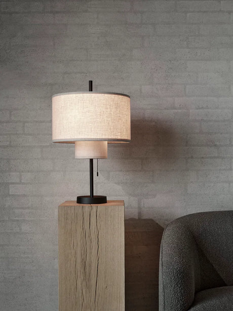 Margin bordlampe fra New Works - 2 - Jacobsen Plus