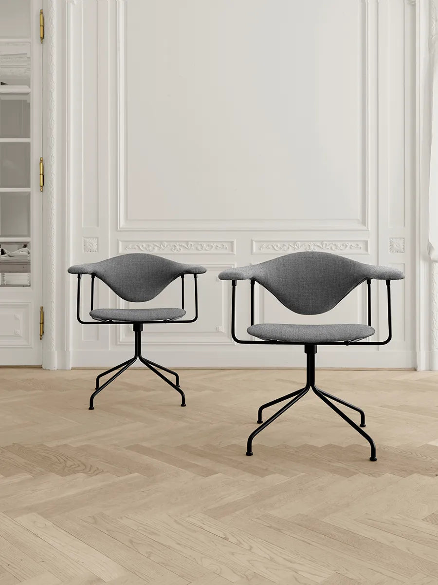 Masculo Meeting Chair fra GUBI - 2 - Jacobsen Plus